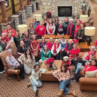 Holiday Chorus Kick Off